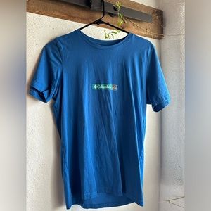 Columbia blue shirt (used)